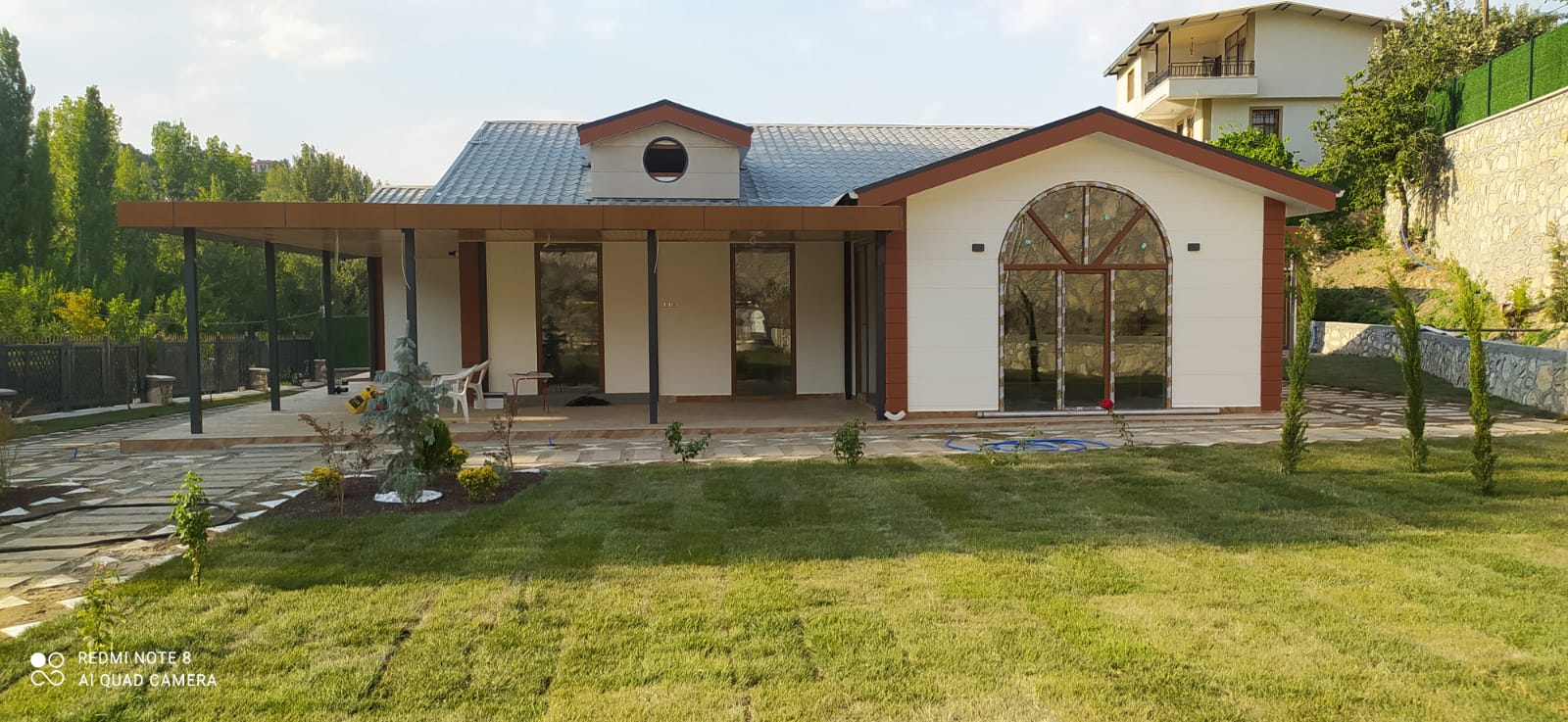 Prefasteel Houses