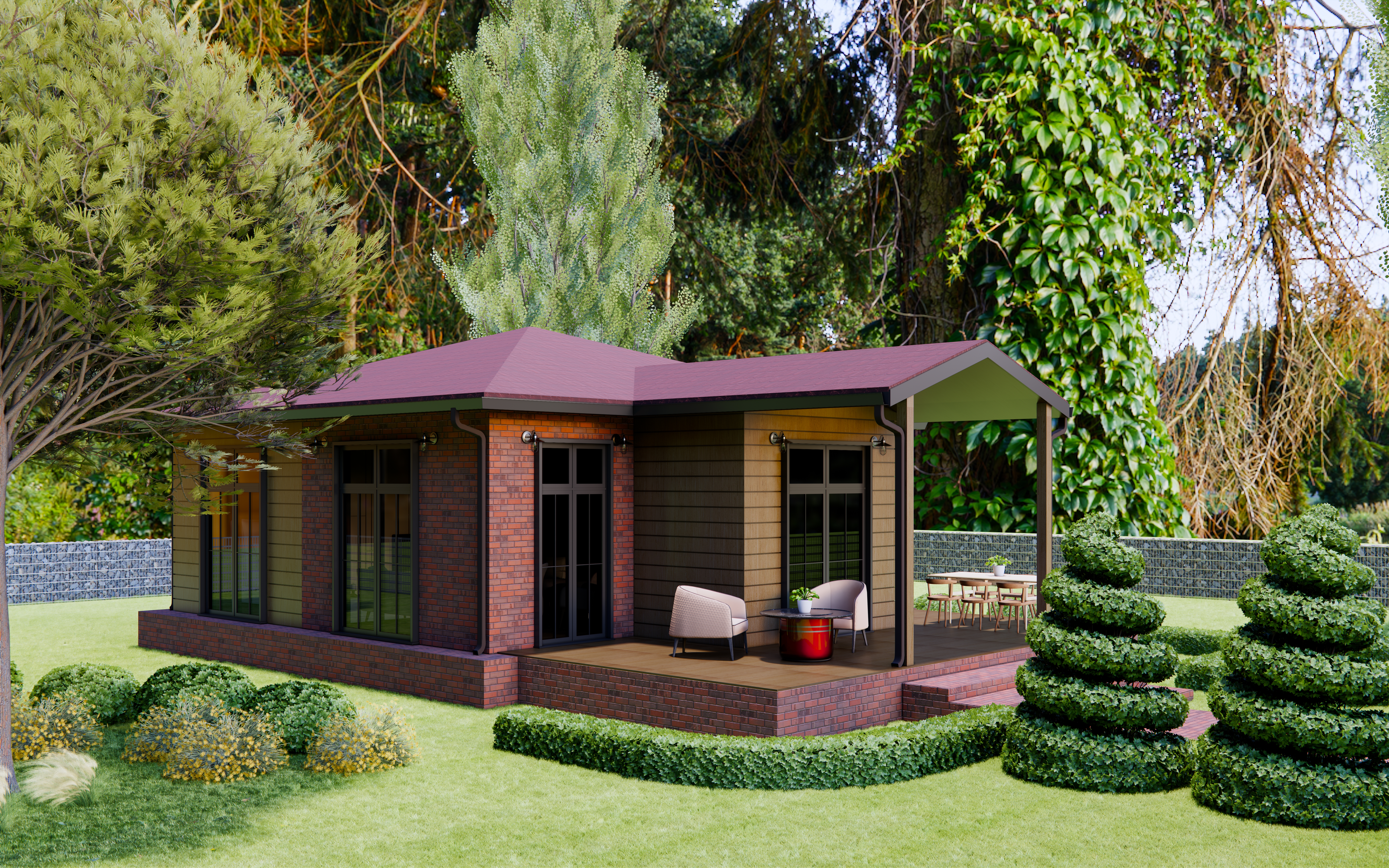 Prefabricated House Catalogue