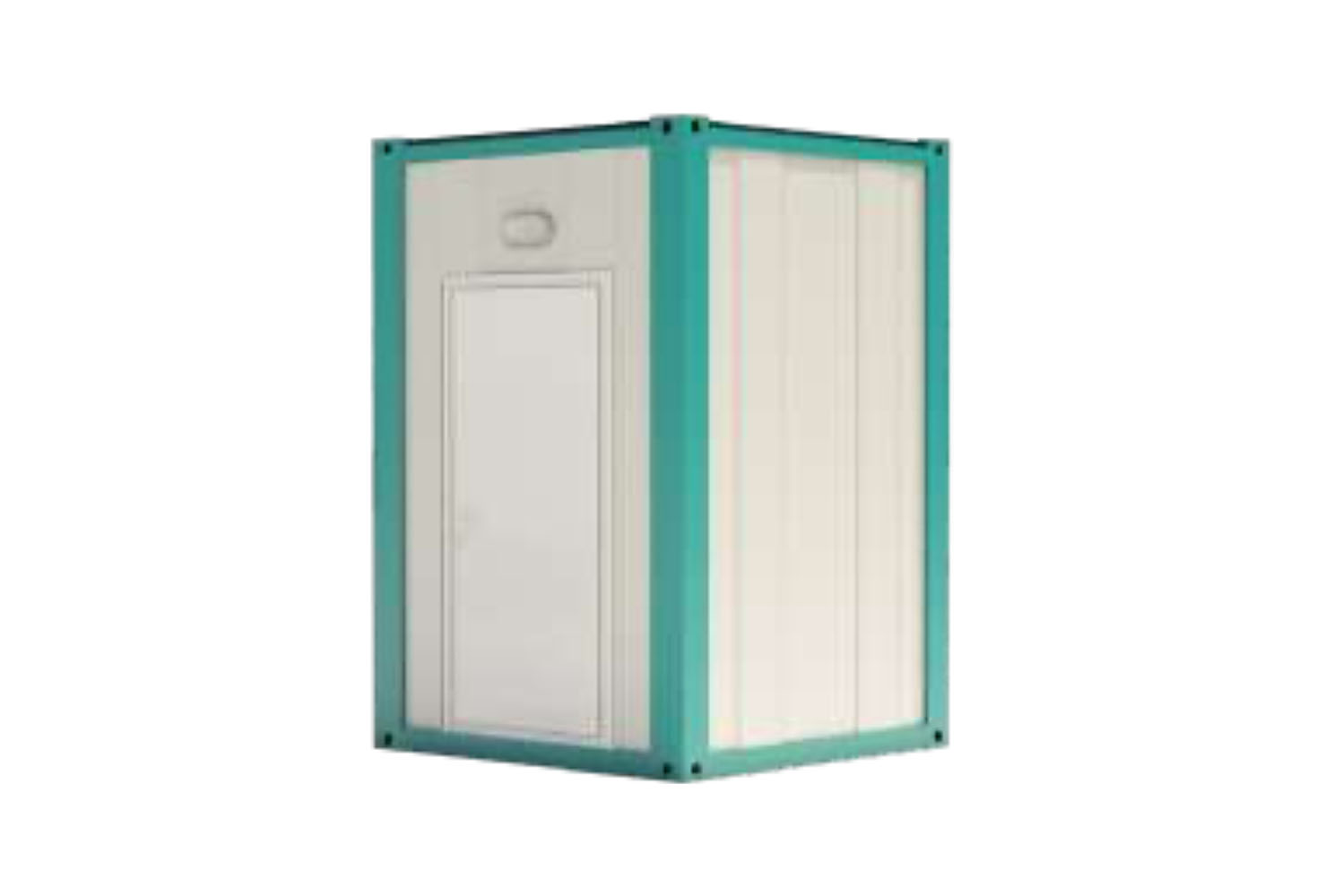 WC & Duş Konteyner - SH-01 W