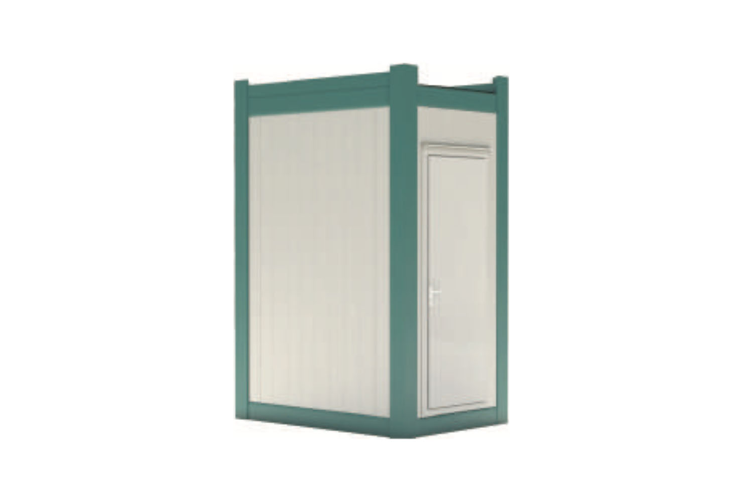 Toilet and Shower Cabins - SH-01 WK