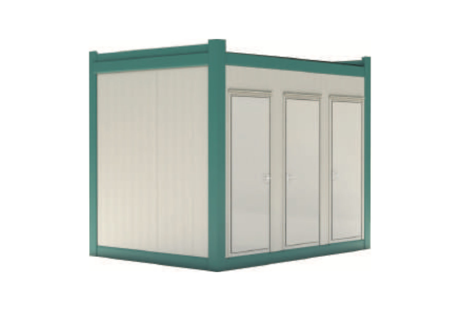 Tolet and Shower Cabins - SH-03 WK